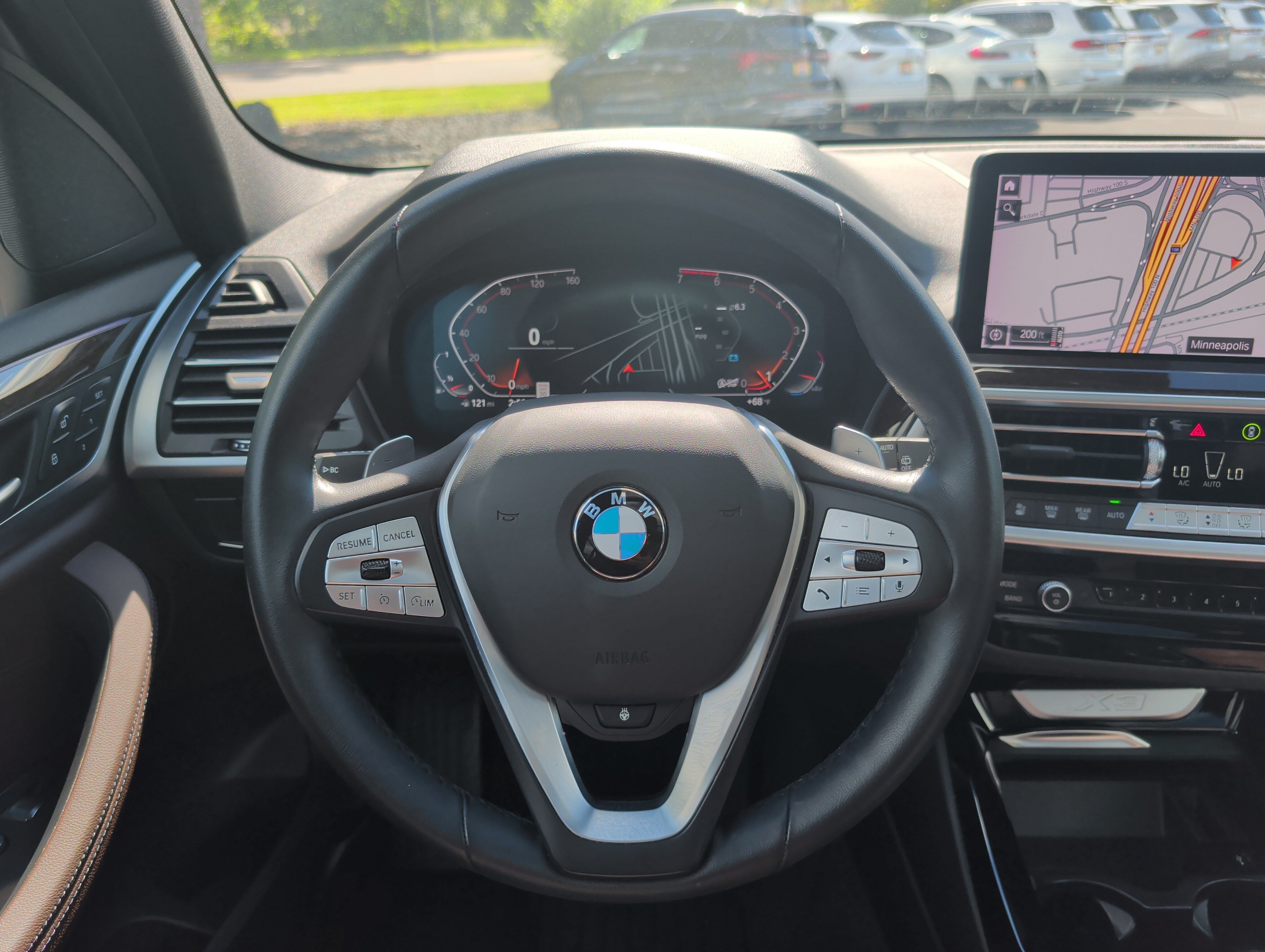 Used 2022 BMW X3 xDrive30i w/ Premium Package 2 AWD/4WD image 22