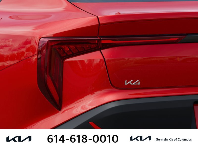 New 2026 Kia K4 EX FWD image 14