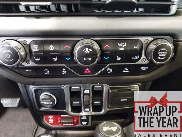 Used 2025 Jeep Wrangler Unlimited Rubicon image 20