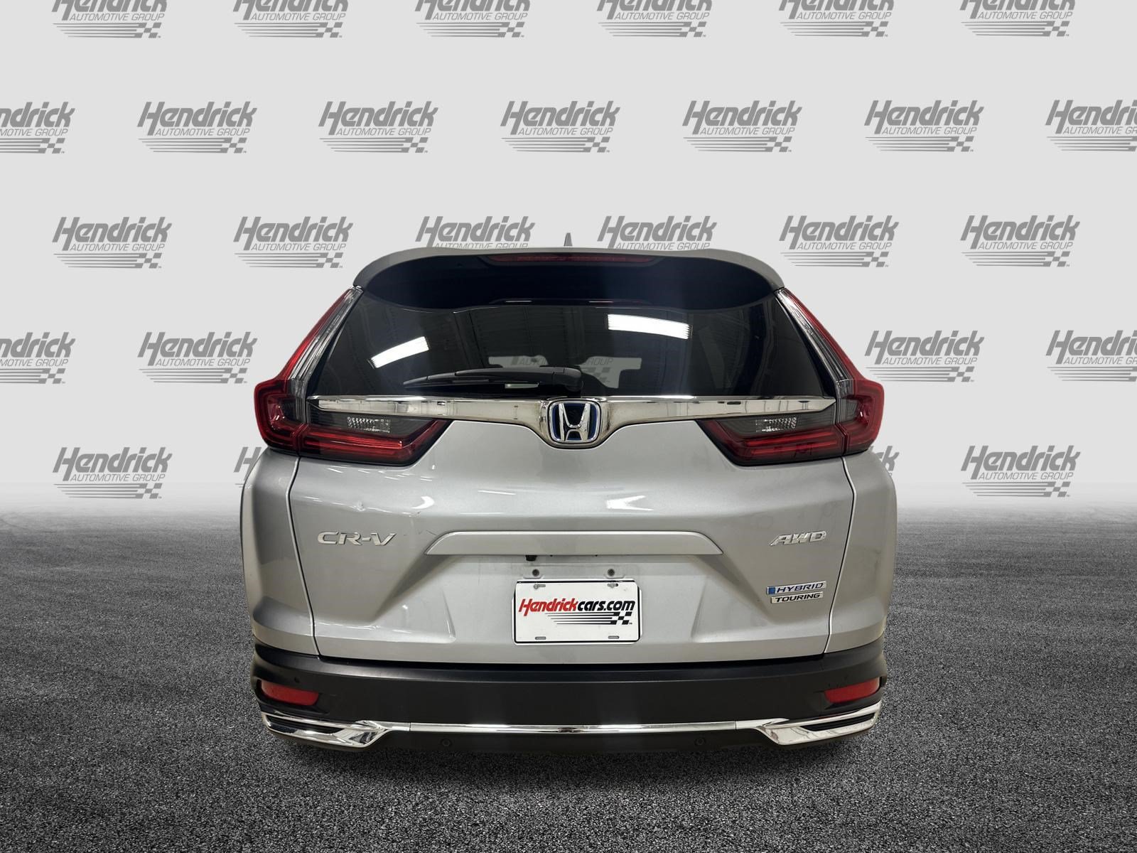 Used 2021 Honda CR-V Touring image 9