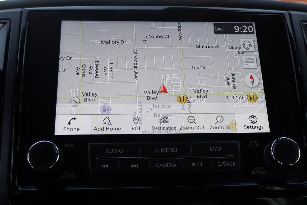 Used 2023 Nissan Titan PRO-4X w/ Pro-4x Convenience Package image 33