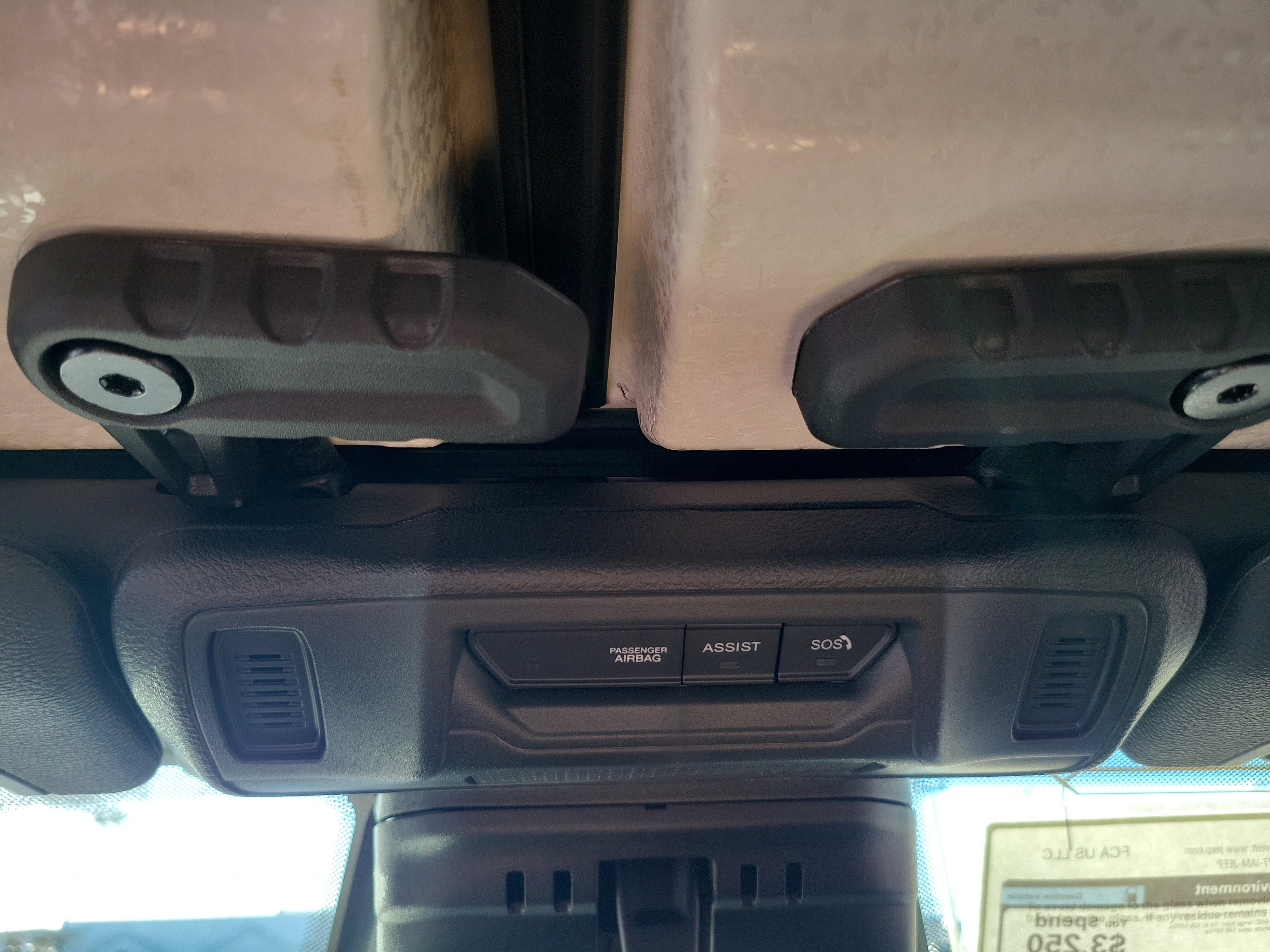 New 2026 Jeep Wrangler Sport AWD/4WD image 23