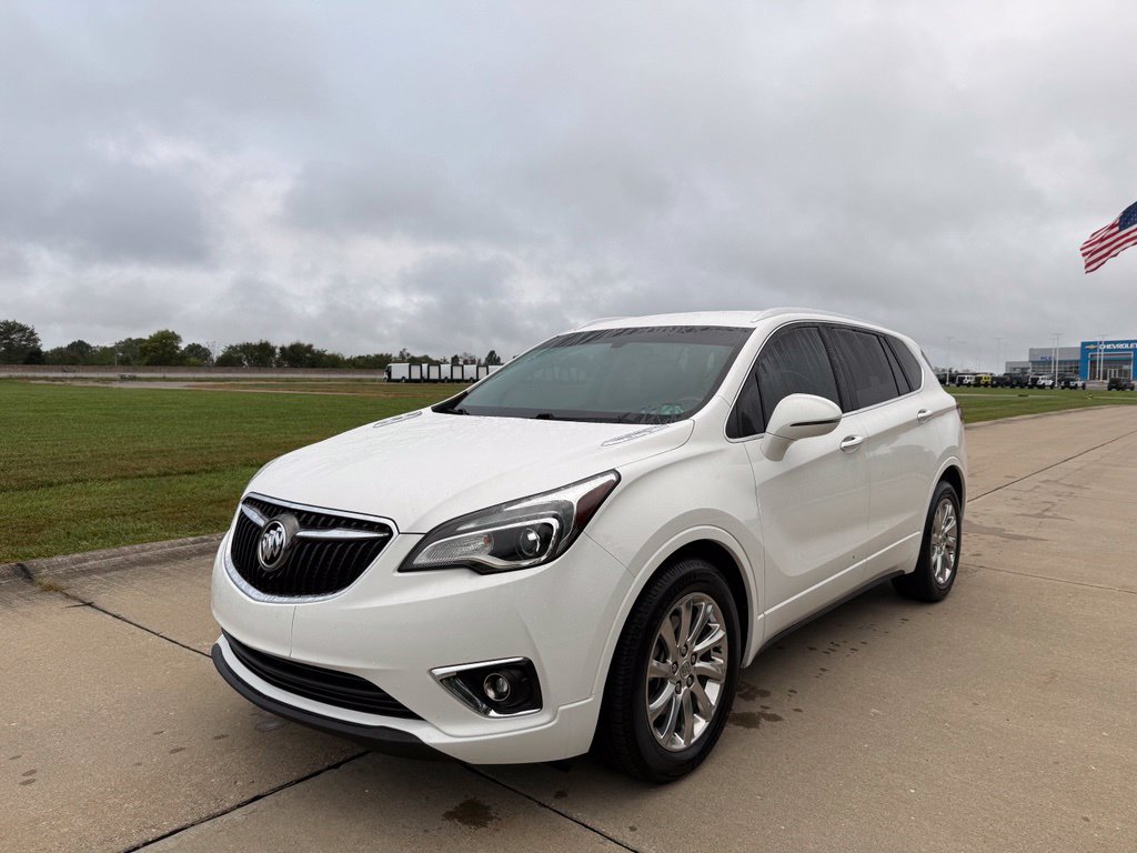 Used 2019 Buick Envision Essence FWD image 11