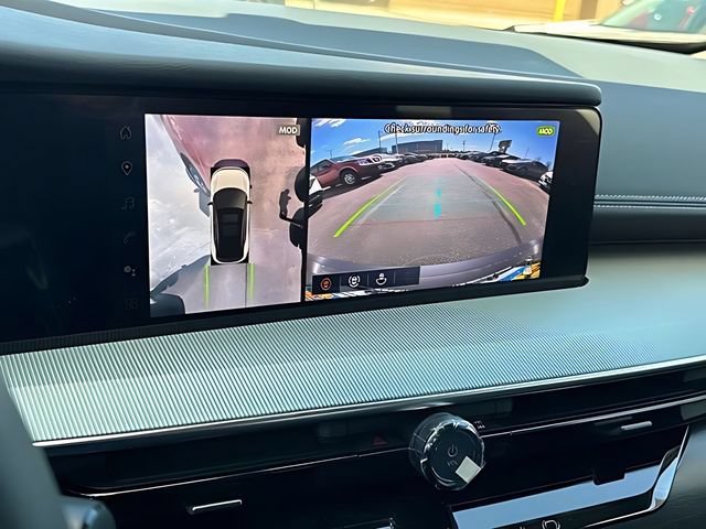 New 2025 Nissan Murano SL AWD/4WD image 19