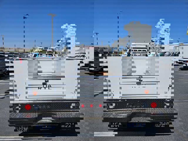 New 2025 Chevrolet Silverado 3500 W/T w/ WT Convenience Package image 7