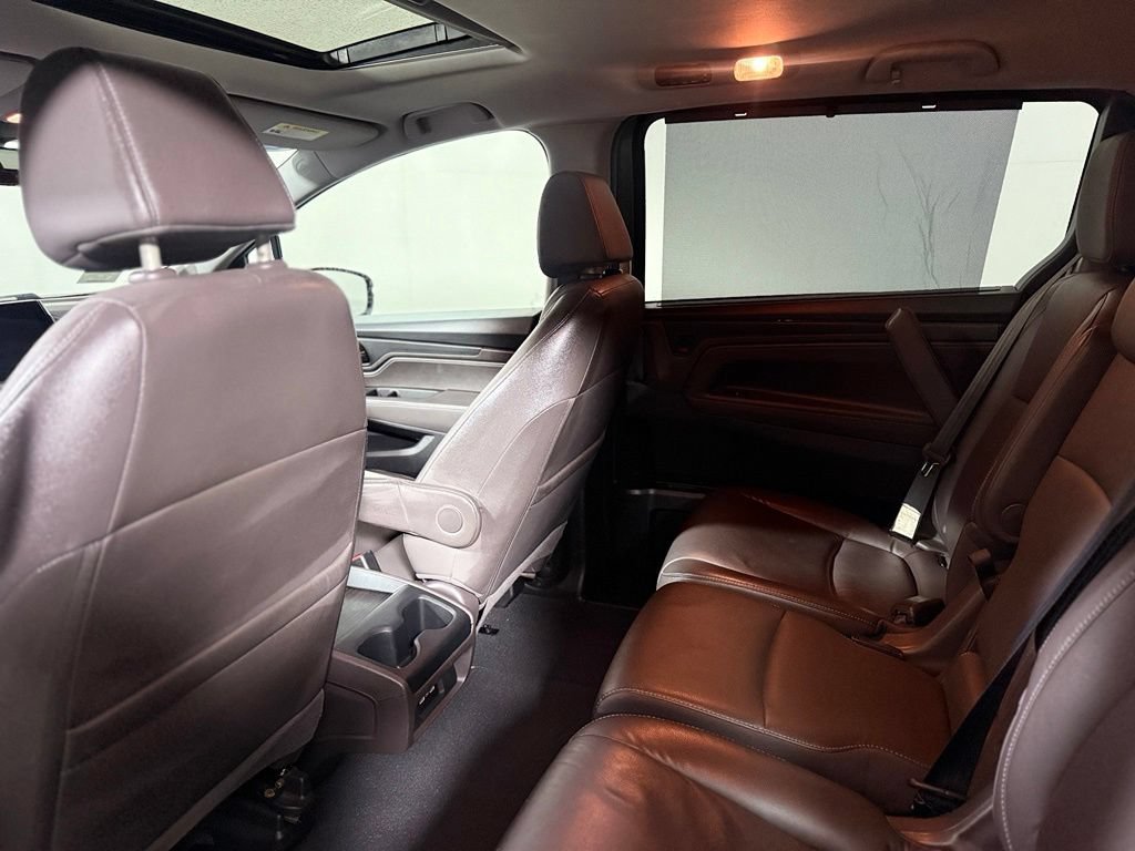 Used 2022 Honda Odyssey EX-L image 22