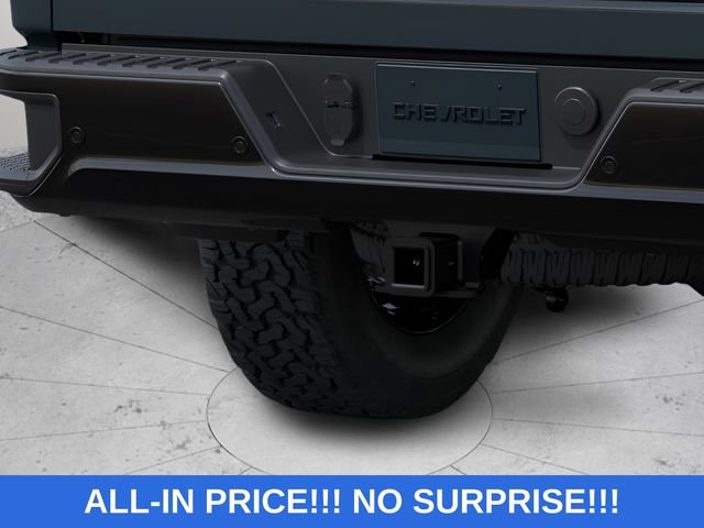 New 2026 Chevrolet Silverado 2500 LT w/ Trail Boss Package AWD/4WD image 14