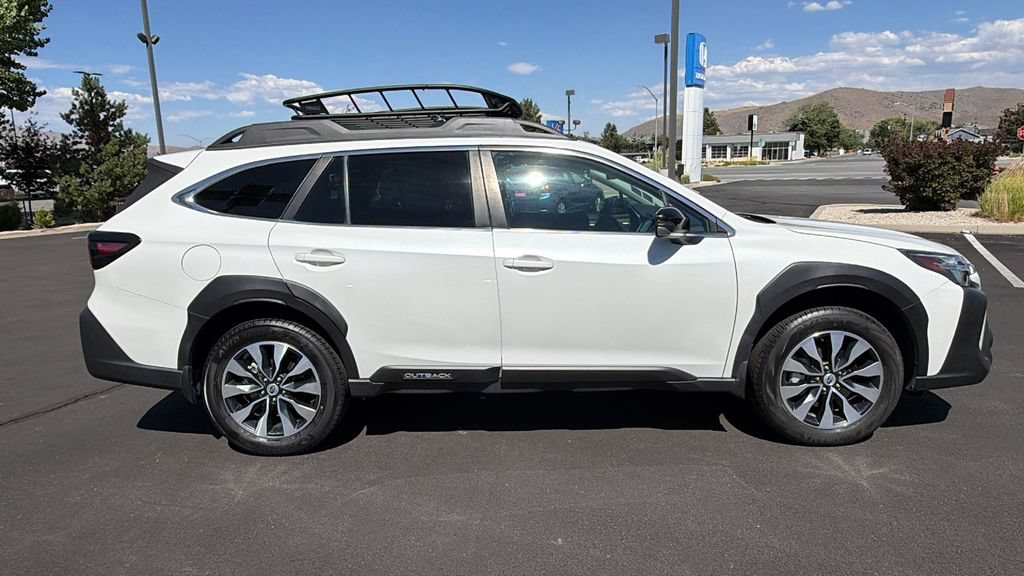 Used 2024 Subaru Outback Limited AWD/4WD image 2