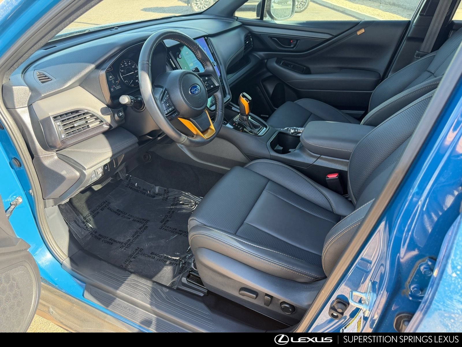Used 2024 Subaru Outback Wilderness AWD/4WD image 11