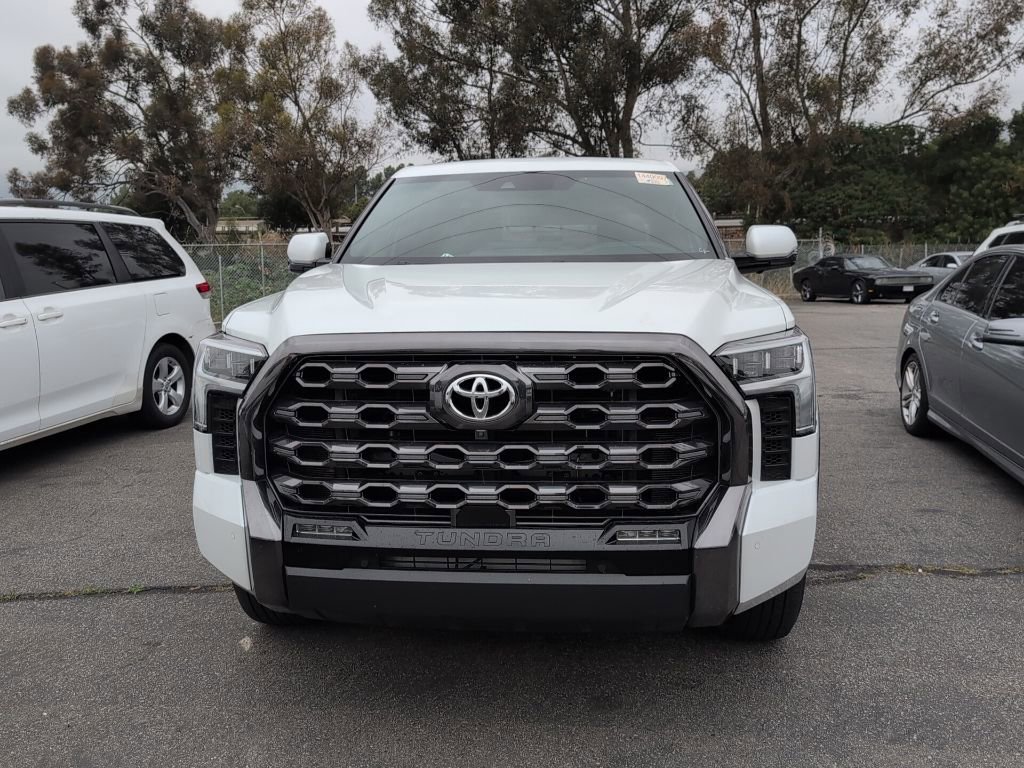 Used 2023 Toyota Tundra Platinum w/ Advanced Package AWD/4WD video 2