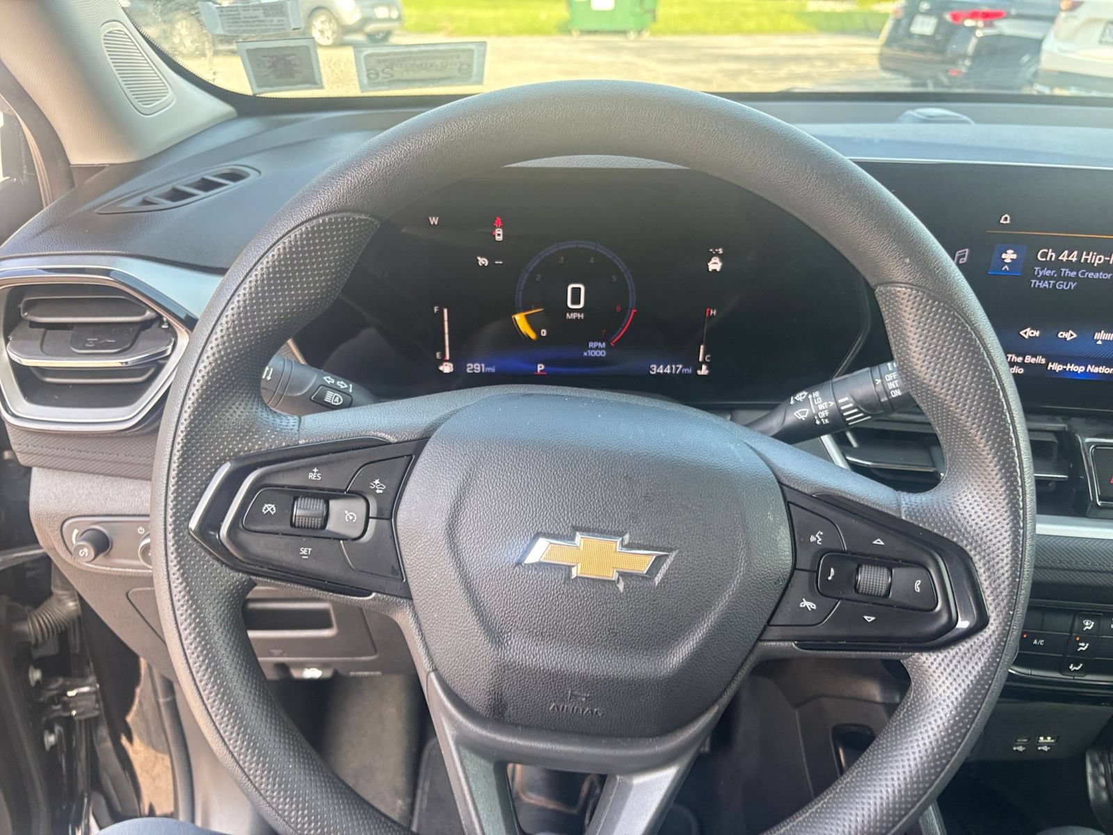 Used 2025 Chevrolet TrailBlazer LT FWD image 32