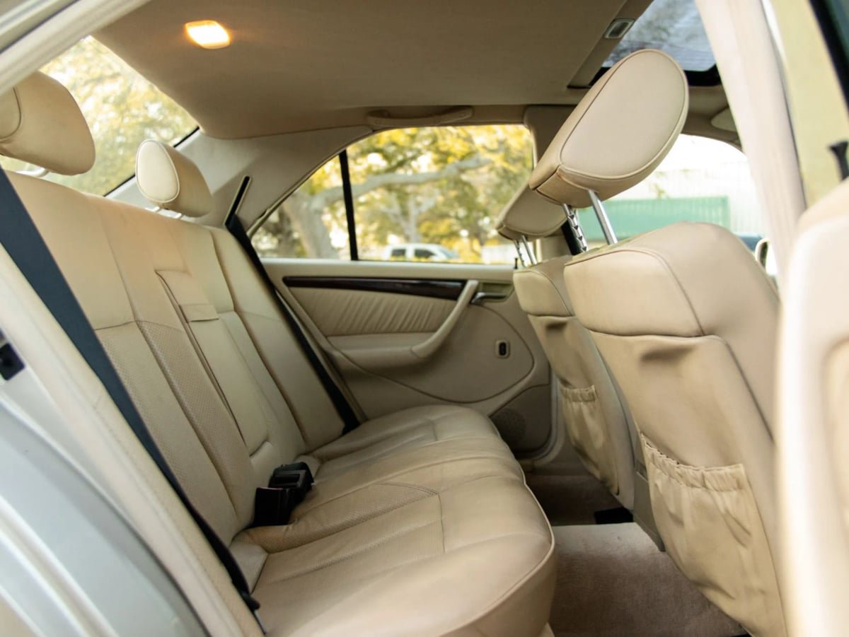 Used 1999 Mercedes-Benz C 280 Sedan image 27