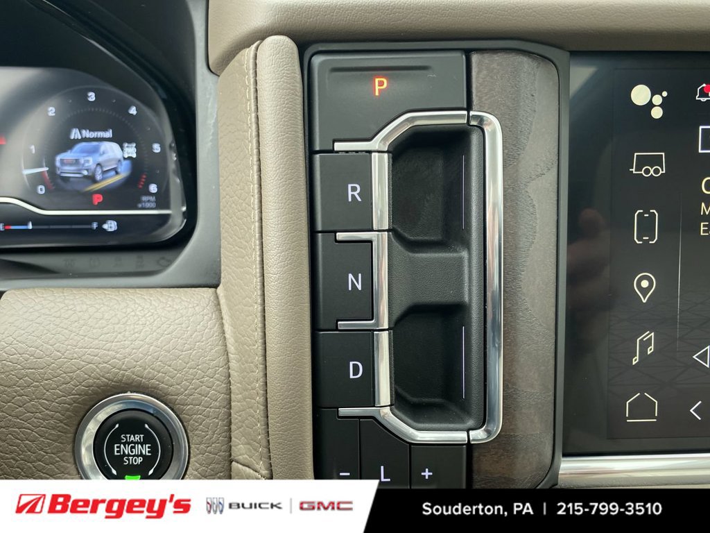 Certified 2023 GMC Yukon XL Denali AWD/4WD image 19