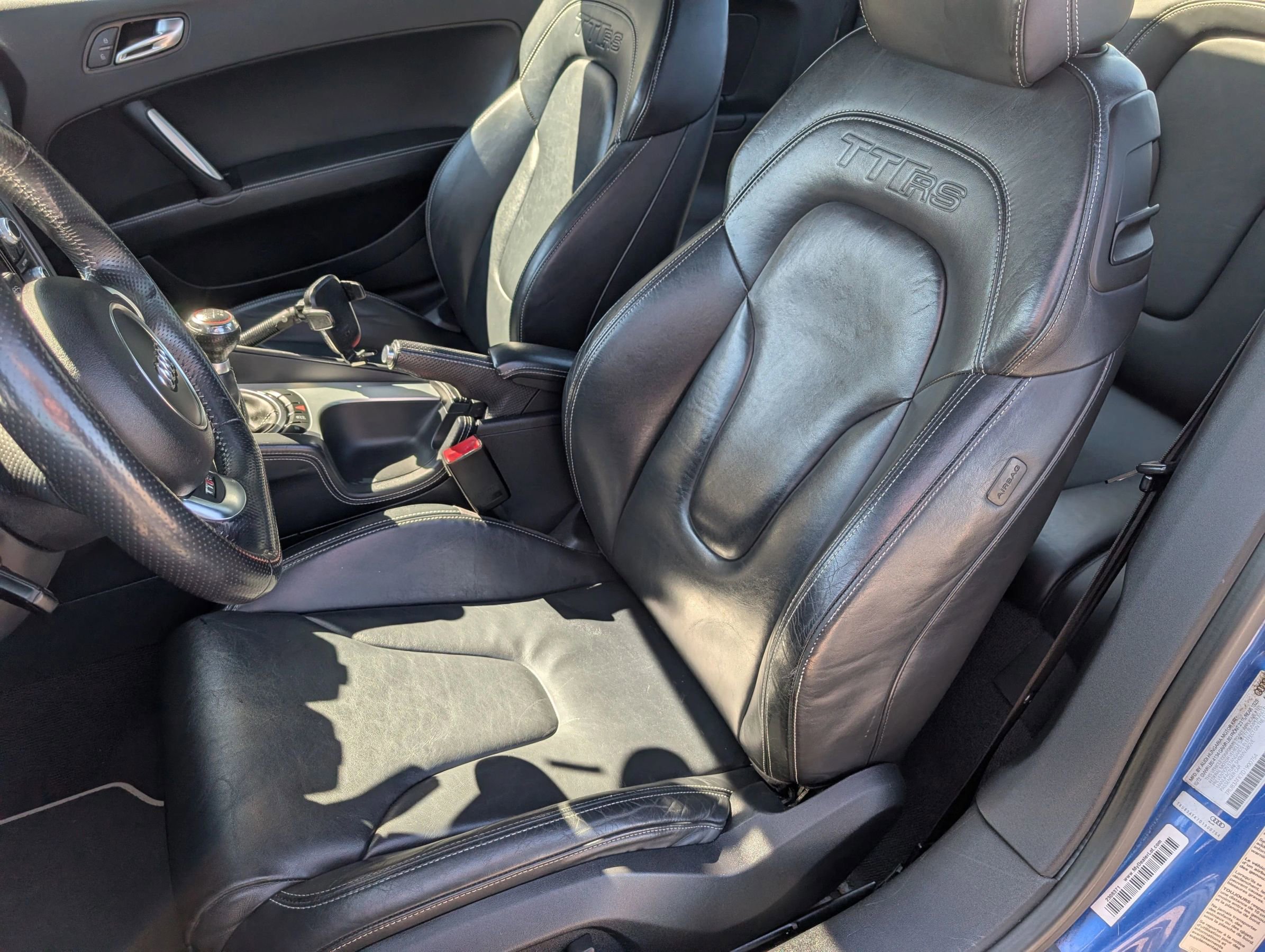 Used 2013 Audi TT RS AWD/4WD image 9