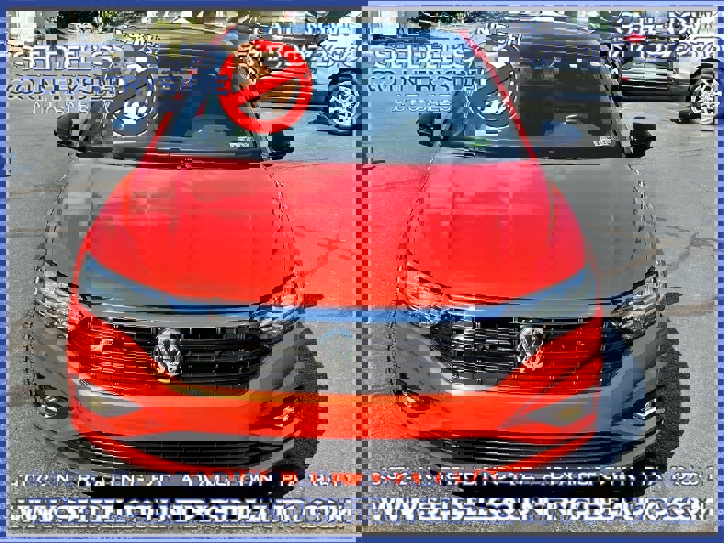 Used 2021 Volkswagen Jetta R-Line w/ R-Line Cold Weather Package