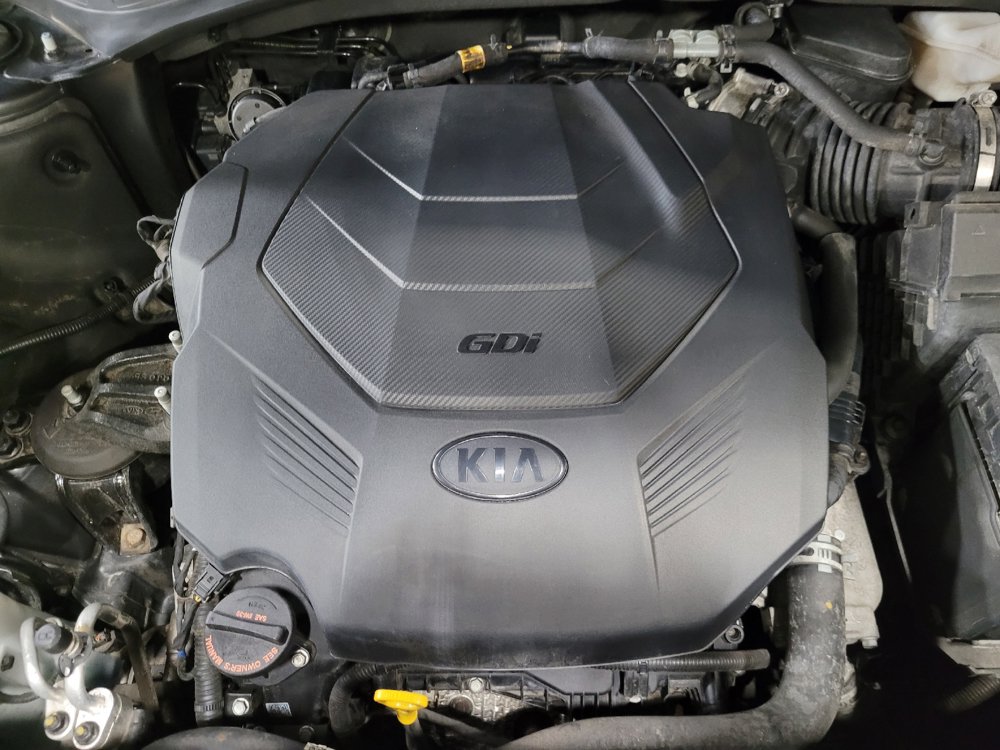 Used 2021 Kia Telluride LX AWD/4WD image 30
