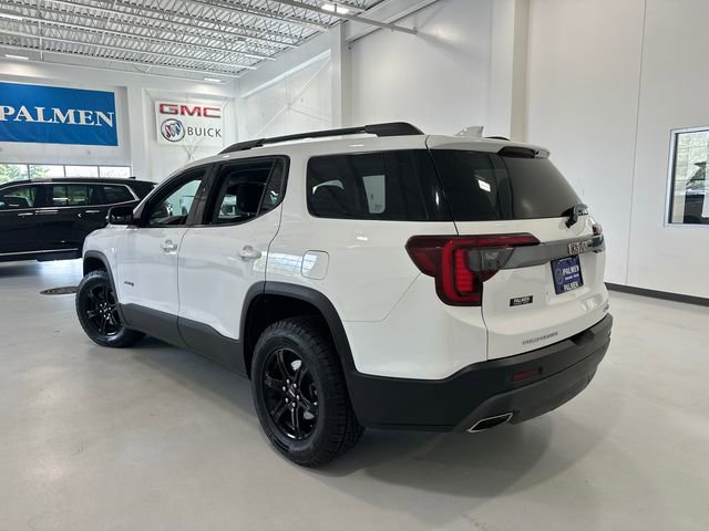 Used 2023 GMC Acadia AT4 w/ LPO, Floor Liner Package AWD/4WD image 11