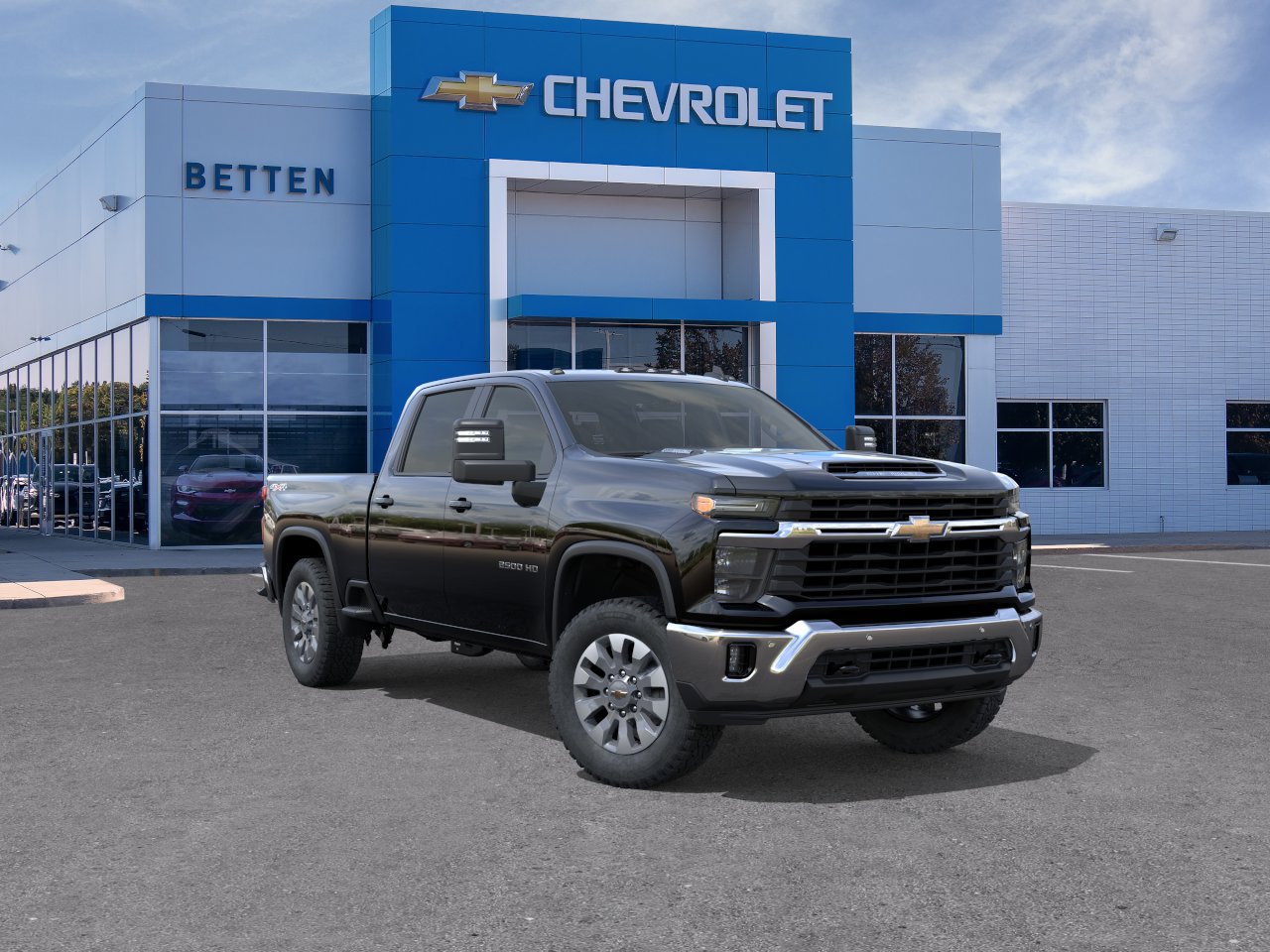 New 2026 Chevrolet Silverado 2500 LT w/ All Star Edition