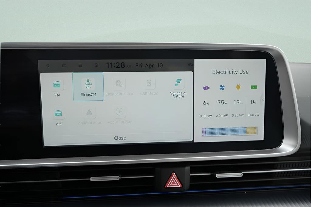 Used 2024 Hyundai Ioniq 6 SEL AWD/4WD image 36