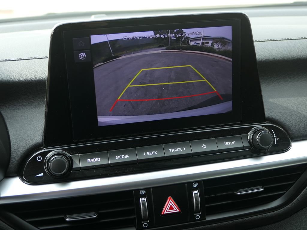 Used 2023 Kia Forte LXS image 18