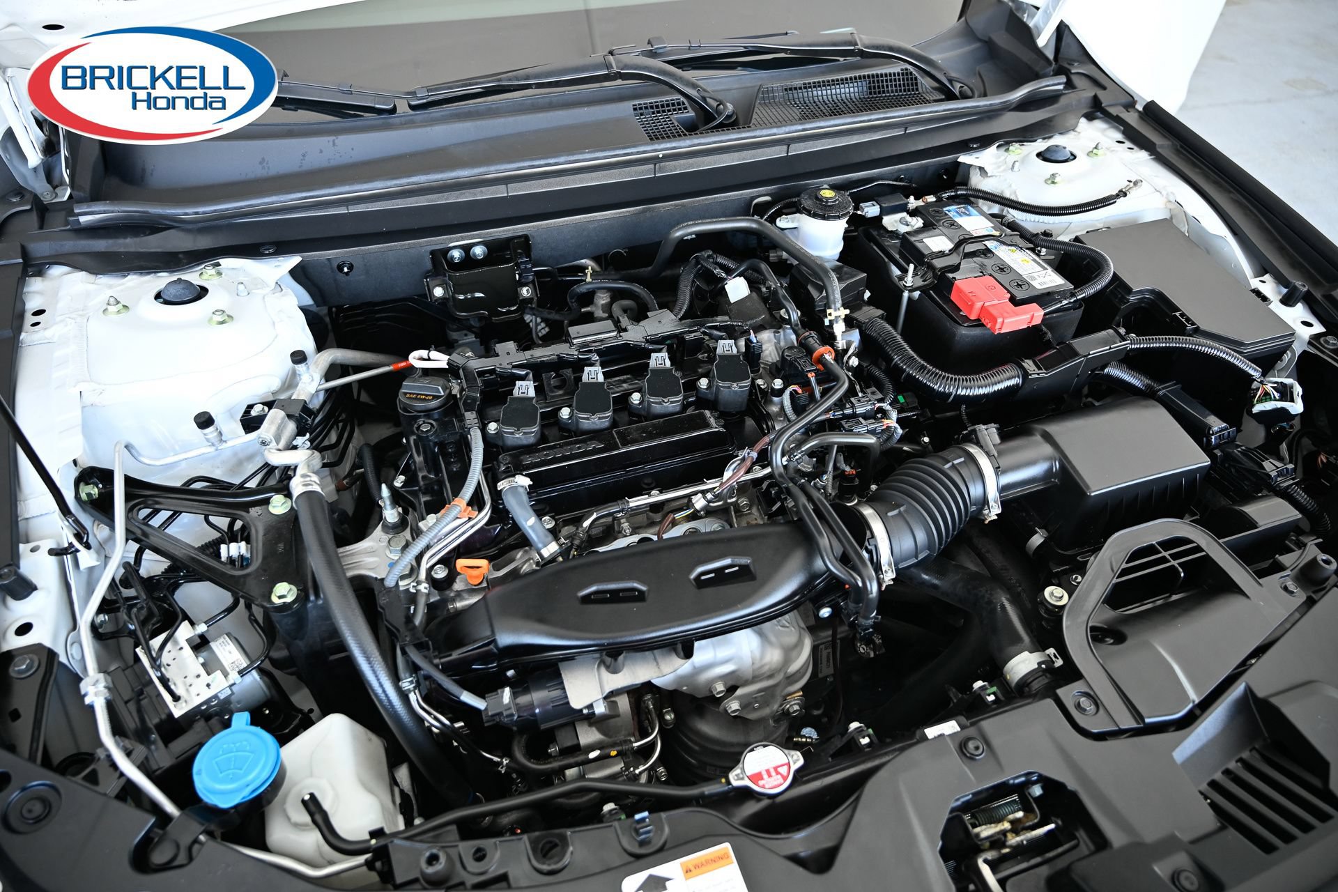 Certified 2024 Honda Accord EX image 38
