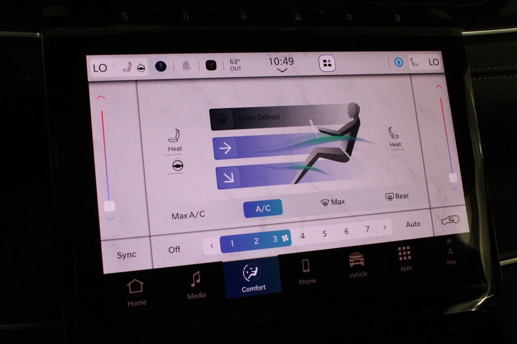 New 2025 Jeep Grand Cherokee Limited image 37