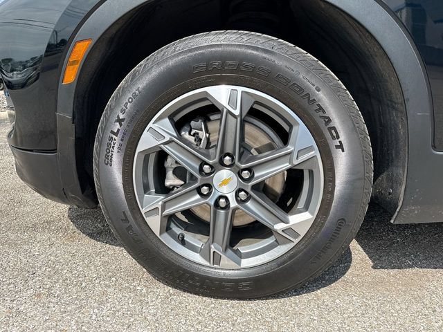 Certified 2024 Chevrolet Blazer LT w/ Sound & Technology Package FWD image 10