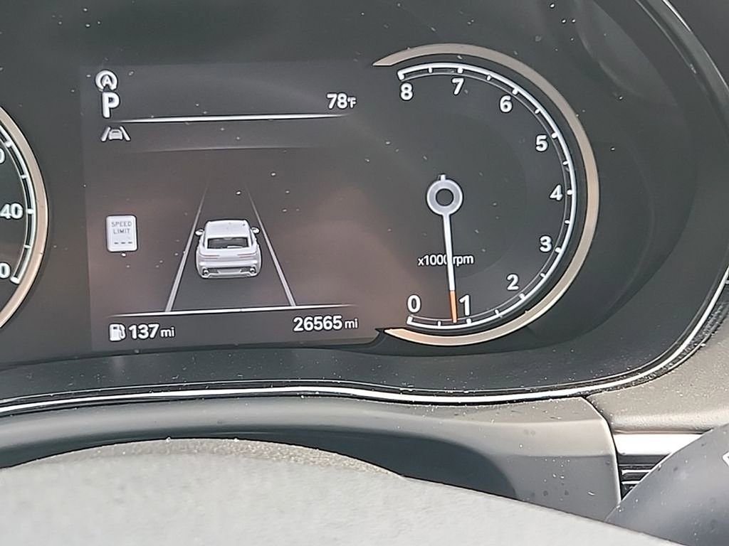 Used 2023 Genesis GV70 2.5T image 10