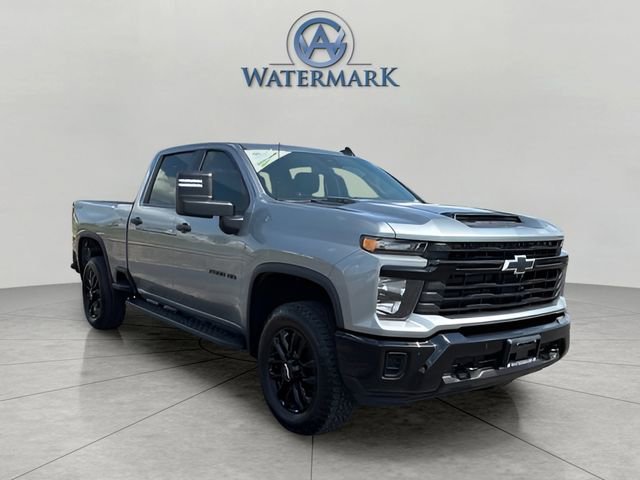 Used 2026 Chevrolet Silverado 2500 Custom w/ Custom Value Package image 7