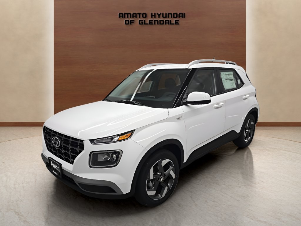 New 2026 Hyundai Venue SEL