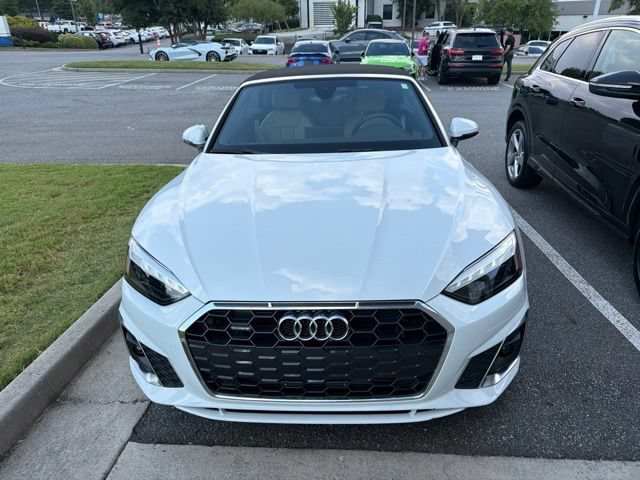 Used 2024 Audi A5 2.0T Premium AWD/4WD image 2