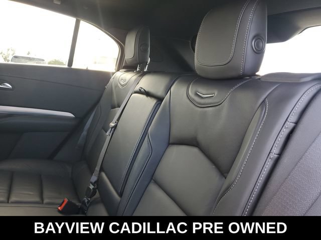 Used 2020 Cadillac XT4 Premium Luxury w/ Driver Awareness Package FWD image 12