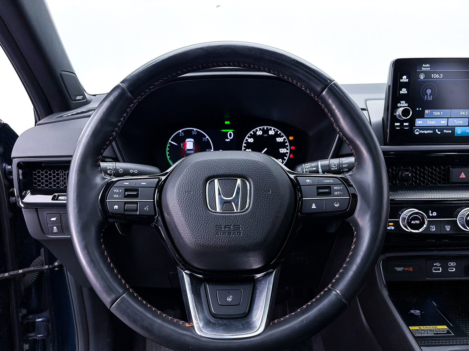 Used 2024 Honda CR-V Sport Touring image 33