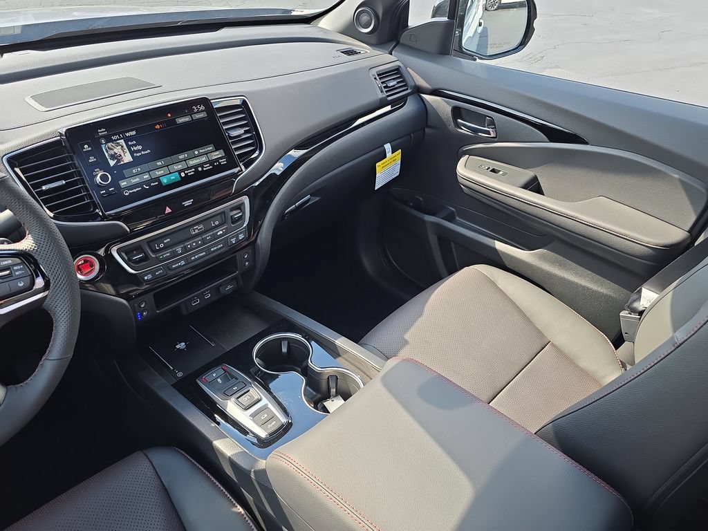 New 2026 Honda Ridgeline Black Edition image 30