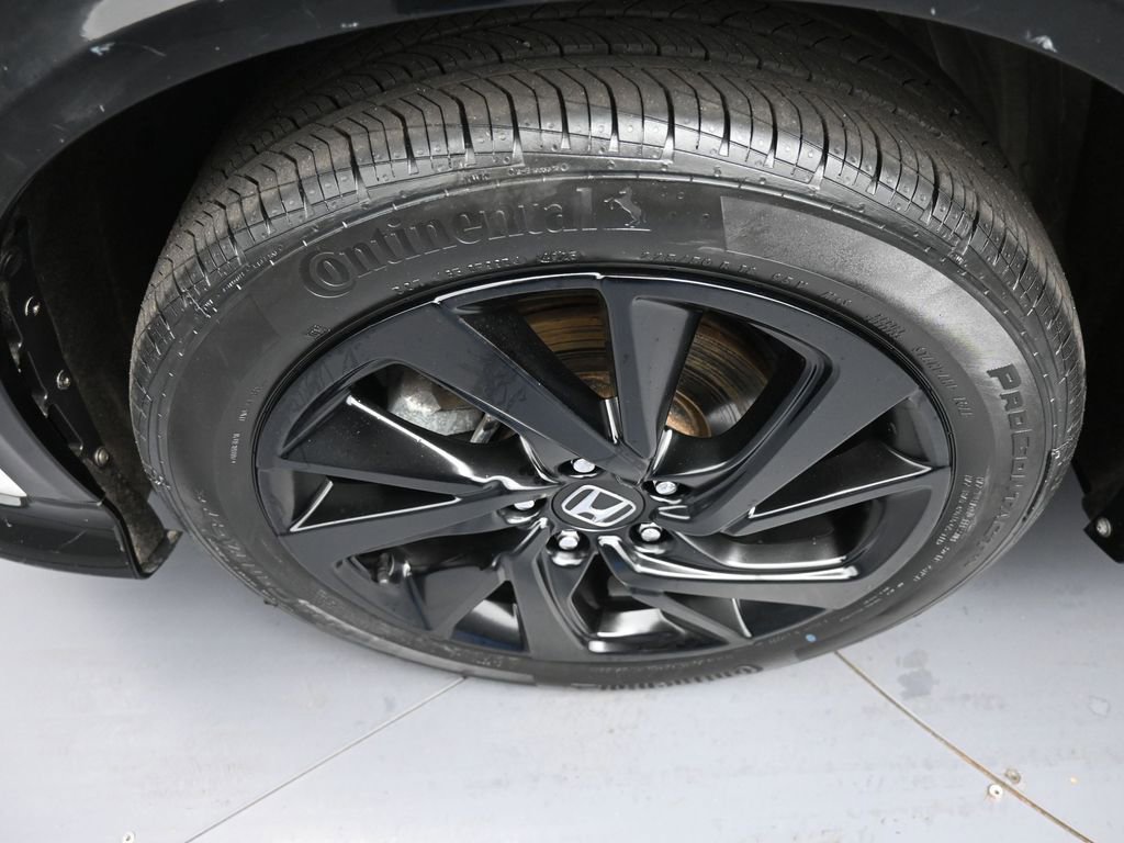 Certified 2022 Honda HR-V Sport image 14