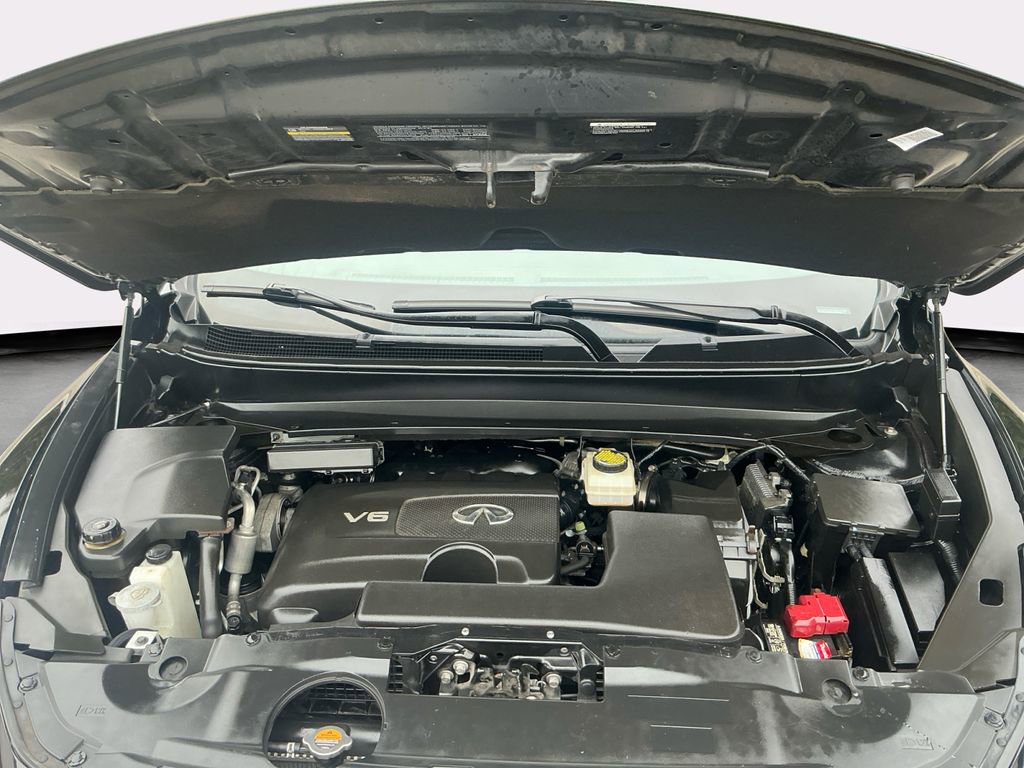 Used 2019 INFINITI QX60 Pure image 18