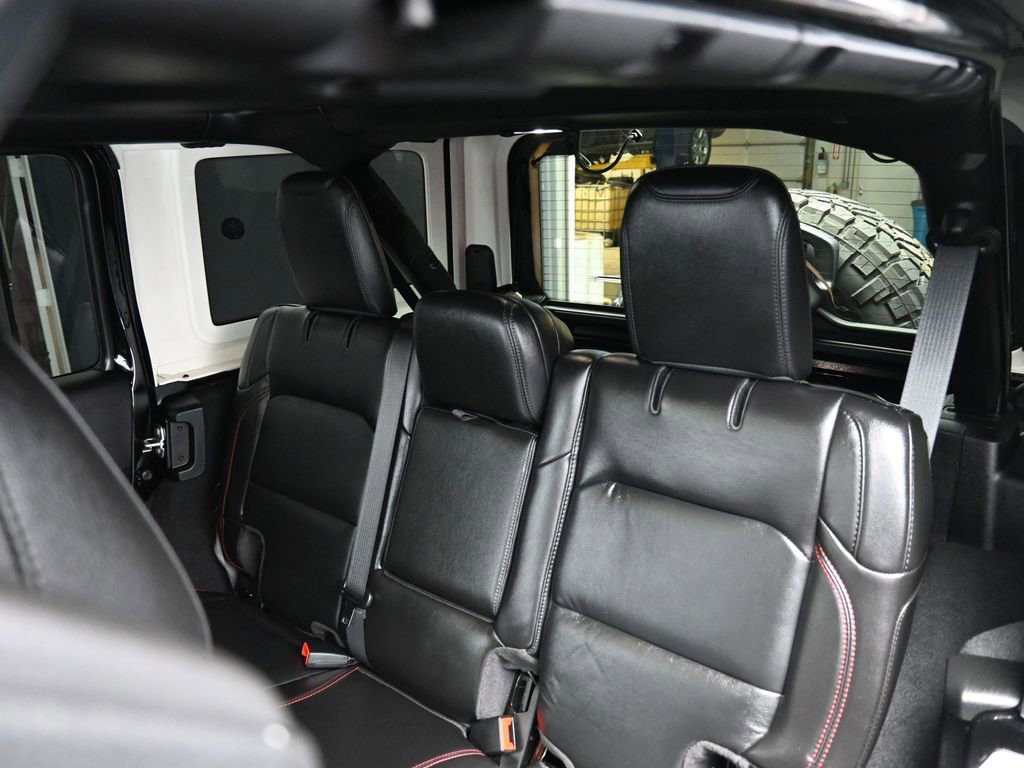 Used 2023 Jeep Wrangler Unlimited Rubicon image 21