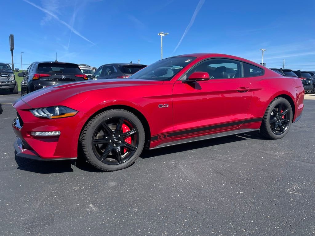 Used 2021 Ford Mustang GT Premium RWD image 6