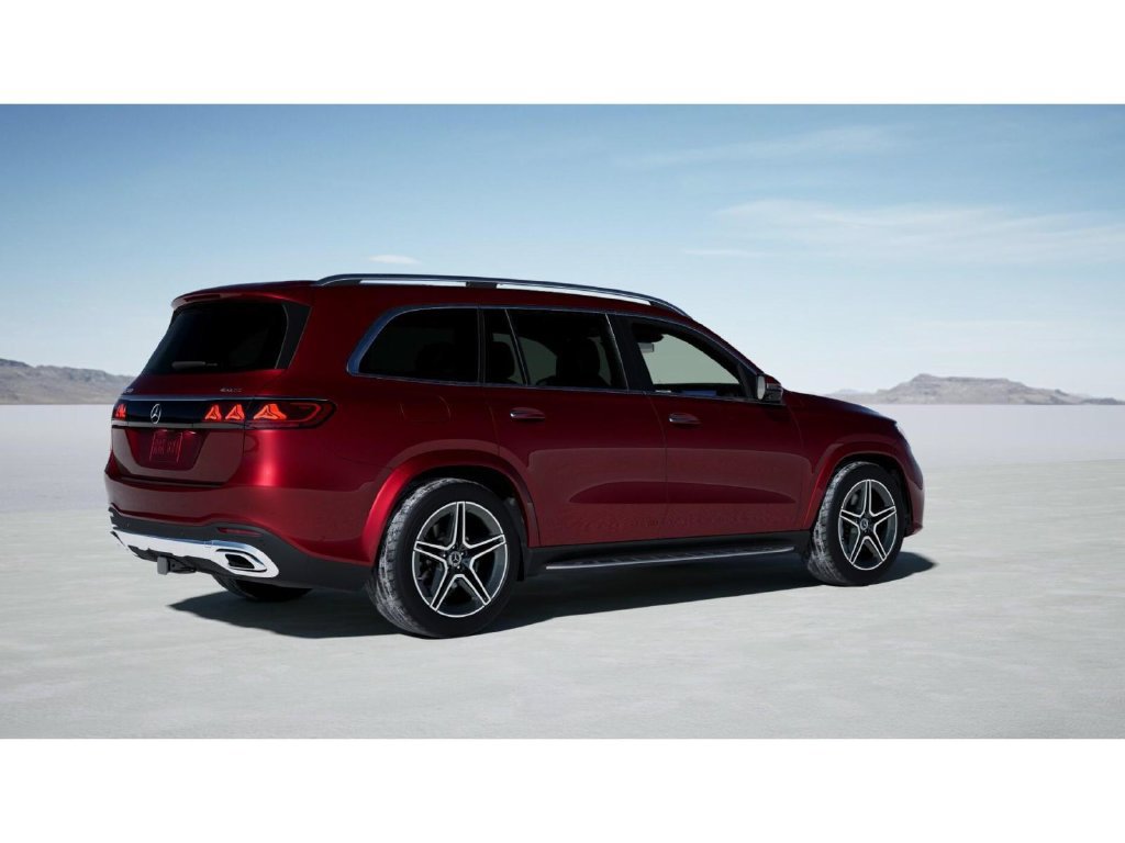 New 2027 Mercedes-Benz GLS 450 4MATIC image 20