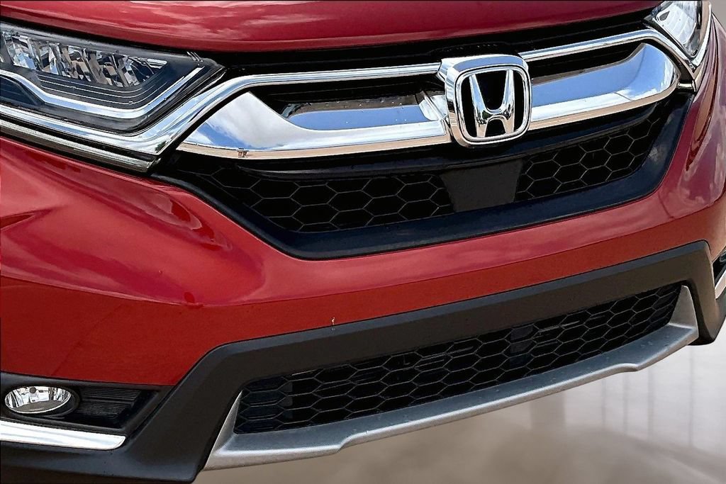 Used 2018 Honda CR-V Touring image 29