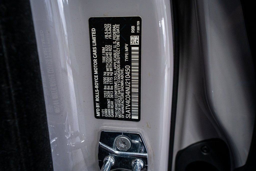 Used 2022 Rolls-Royce Cullinan image 77