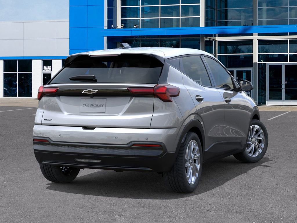 New 2027 Chevrolet Bolt LT w/ Comfort Package image 4