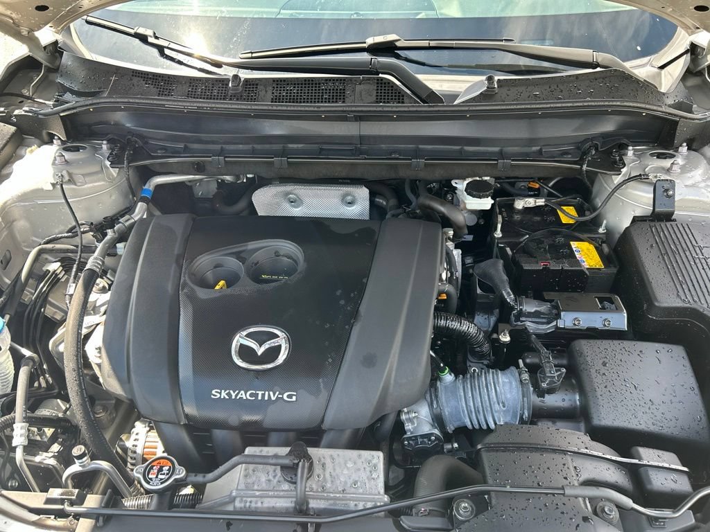 Used 2024 MAZDA CX-5 AWD 2.5 S w/ Premium Package image 27