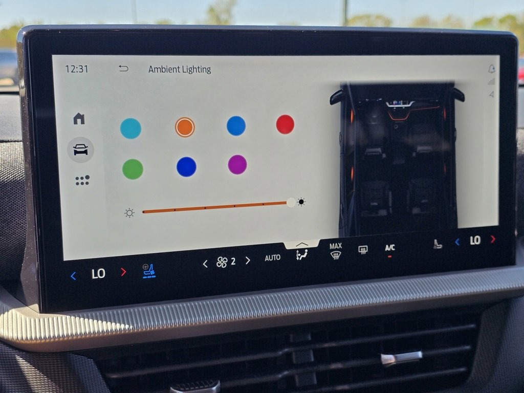 New 2026 Ford Explorer Tremor image 52