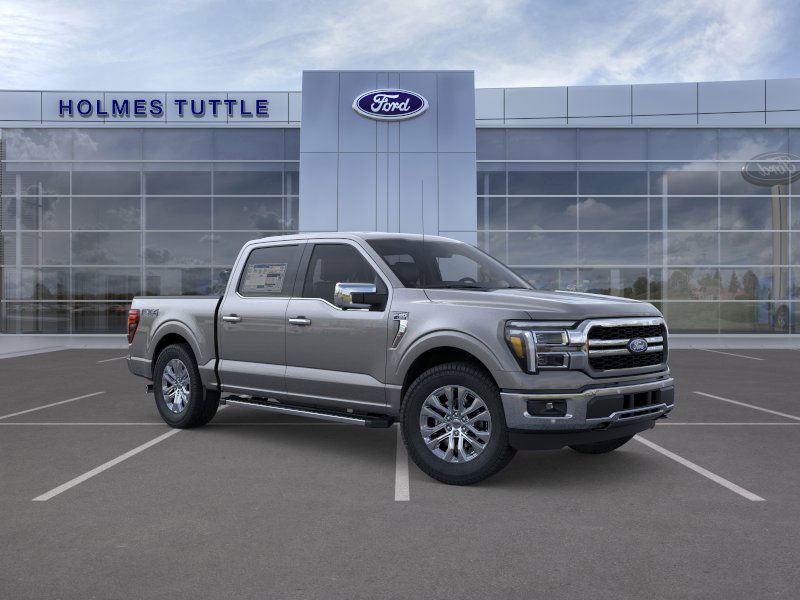 New 2026 Ford F150 Lariat w/ Equipment Group 501A Mid image 7