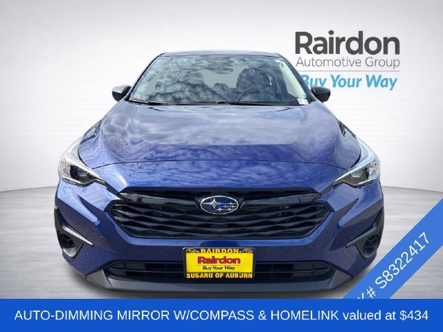 Certified 2025 Subaru Impreza 2.0i AWD/4WD image 2