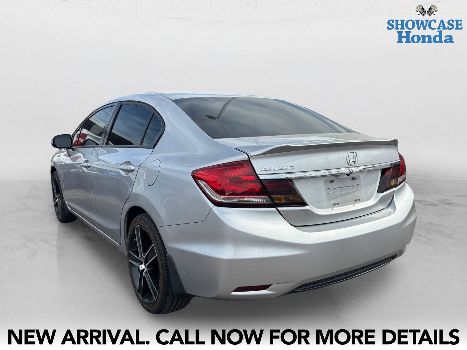 Used 2015 Honda Civic EX image 4