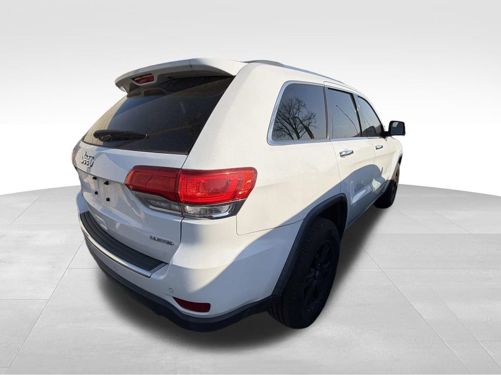 Used 2014 Jeep Grand Cherokee Limited video 2