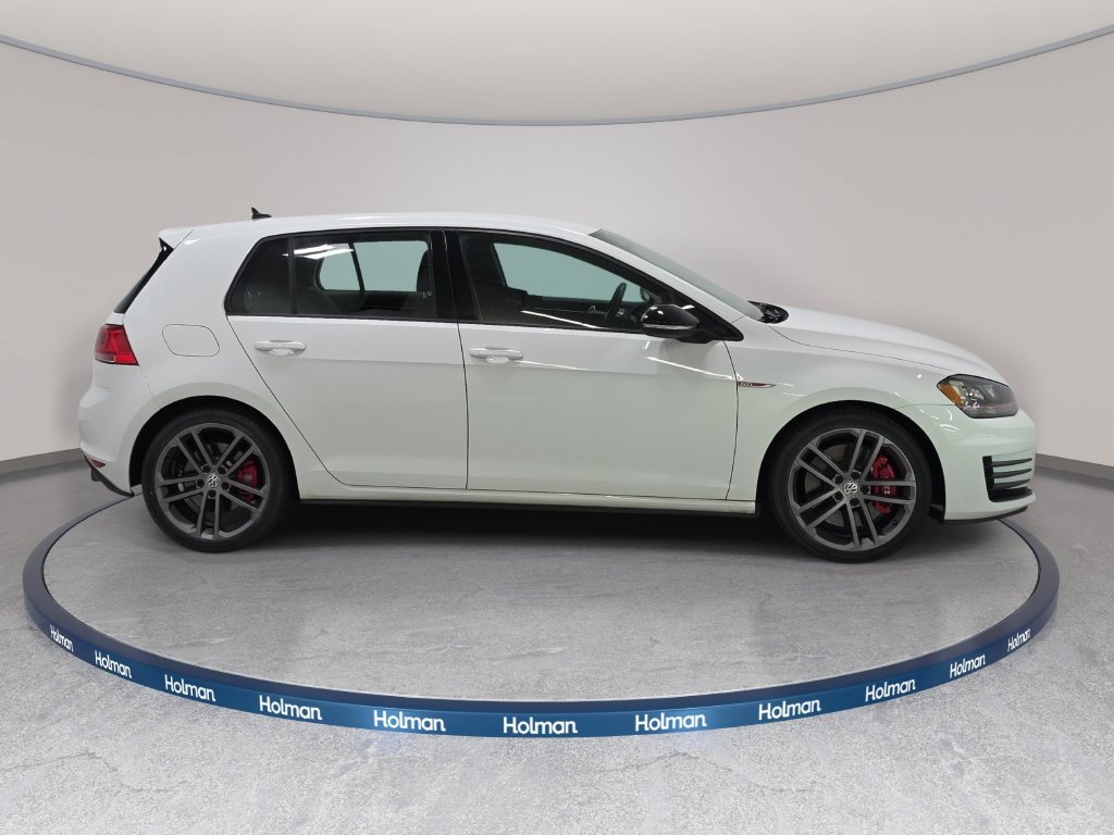 Used 2017 Volkswagen GTI Sport FWD image 5