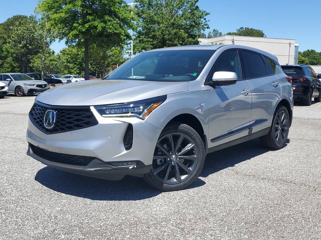 New 2026 Acura RDX A-Spec AWD/4WD image 33